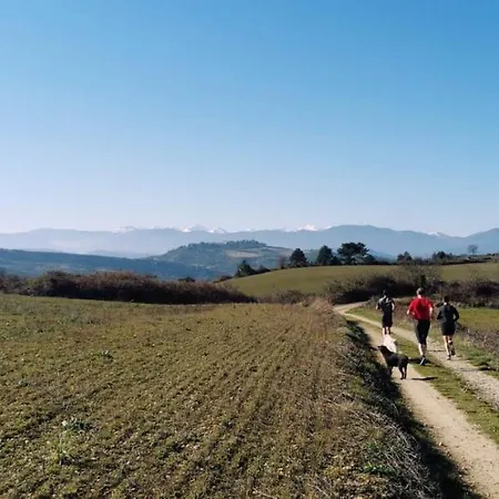 Prázdninový dům Grande Maison Carpediem, Le Calme A La Campagne *