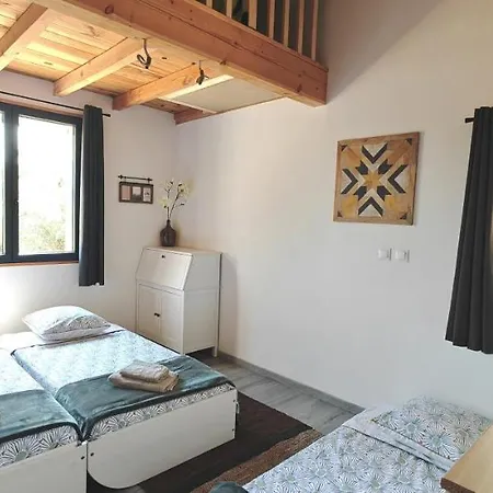 Hébergement de vacances Grande Maison Carpediem, Le Calme A La Campagne Cassaignes