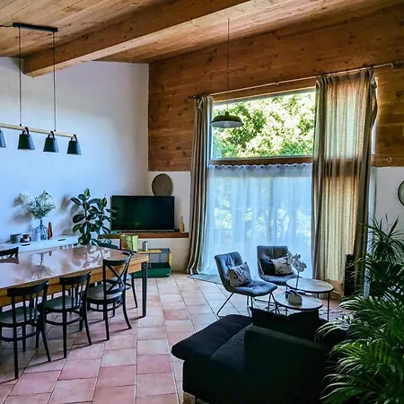Prázdninový dům Grande Maison Carpediem, Le Calme A La Campagne *