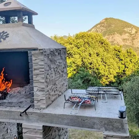 Grande Maison Carpediem, Le Calme A La Campagne Cassaignes