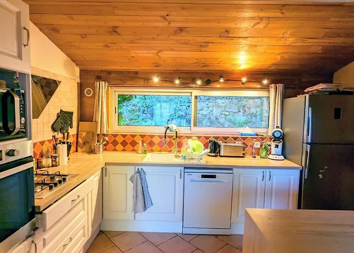 Grande Maison Carpediem, Le Calme à La Campagne Hébergement de vacances Cassaignes