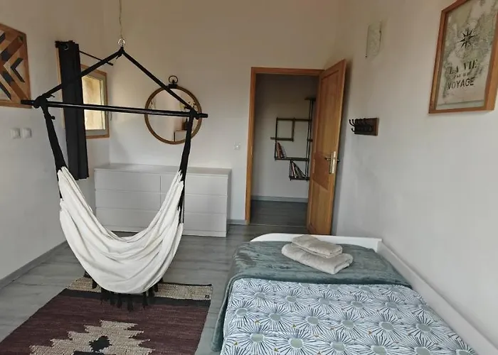 Hébergement de vacances Grande Maison Carpediem, Le Calme à La Campagne *