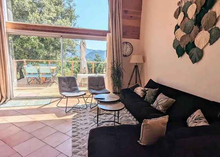 Grande Maison Carpediem, Le Calme à La Campagne Hébergement de vacances Cassaignes