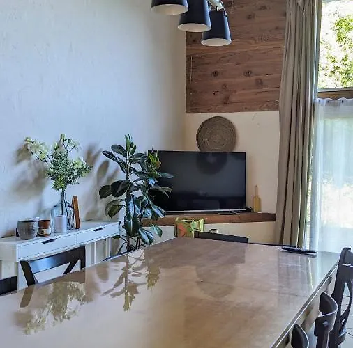 Grande Maison Carpediem, Le Calme à La Campagne Hébergement de vacances Cassaignes