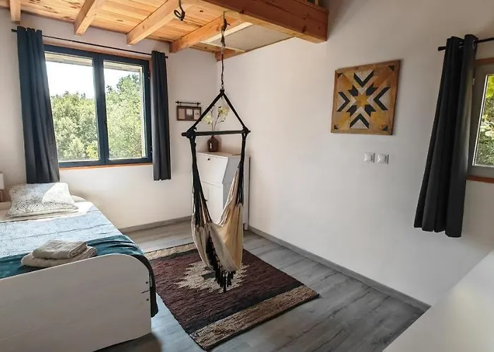 Hébergement de vacances Grande Maison Carpediem, Le Calme à La Campagne