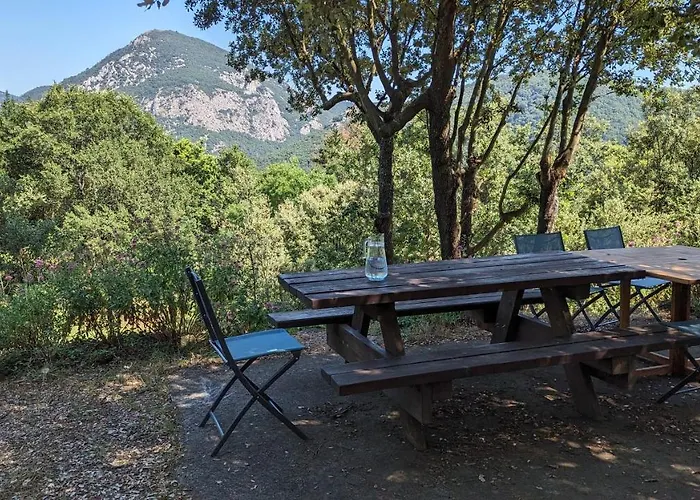 Grande Maison Carpediem, Le Calme à La Campagne Hébergement de vacances *