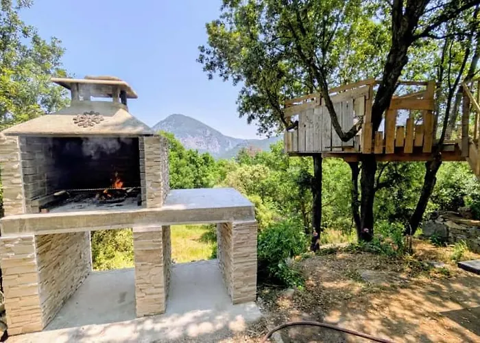 Hébergement de vacances Grande Maison Carpediem, Le Calme à La Campagne Cassaignes