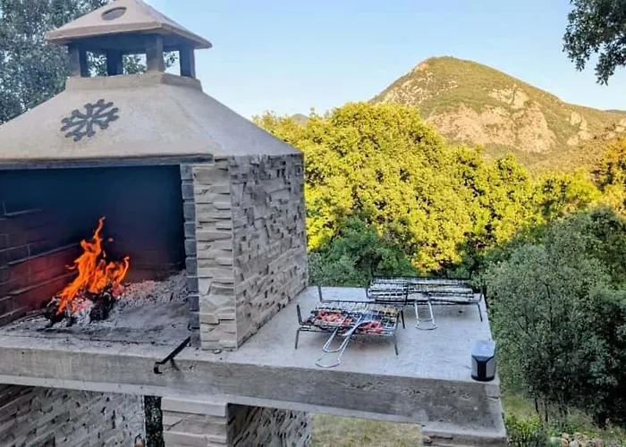 Grande Maison Carpediem, Le Calme à La Campagne Cassaignes